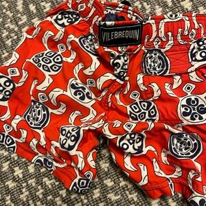 Boys Vilebrequin Trunks Size 6
